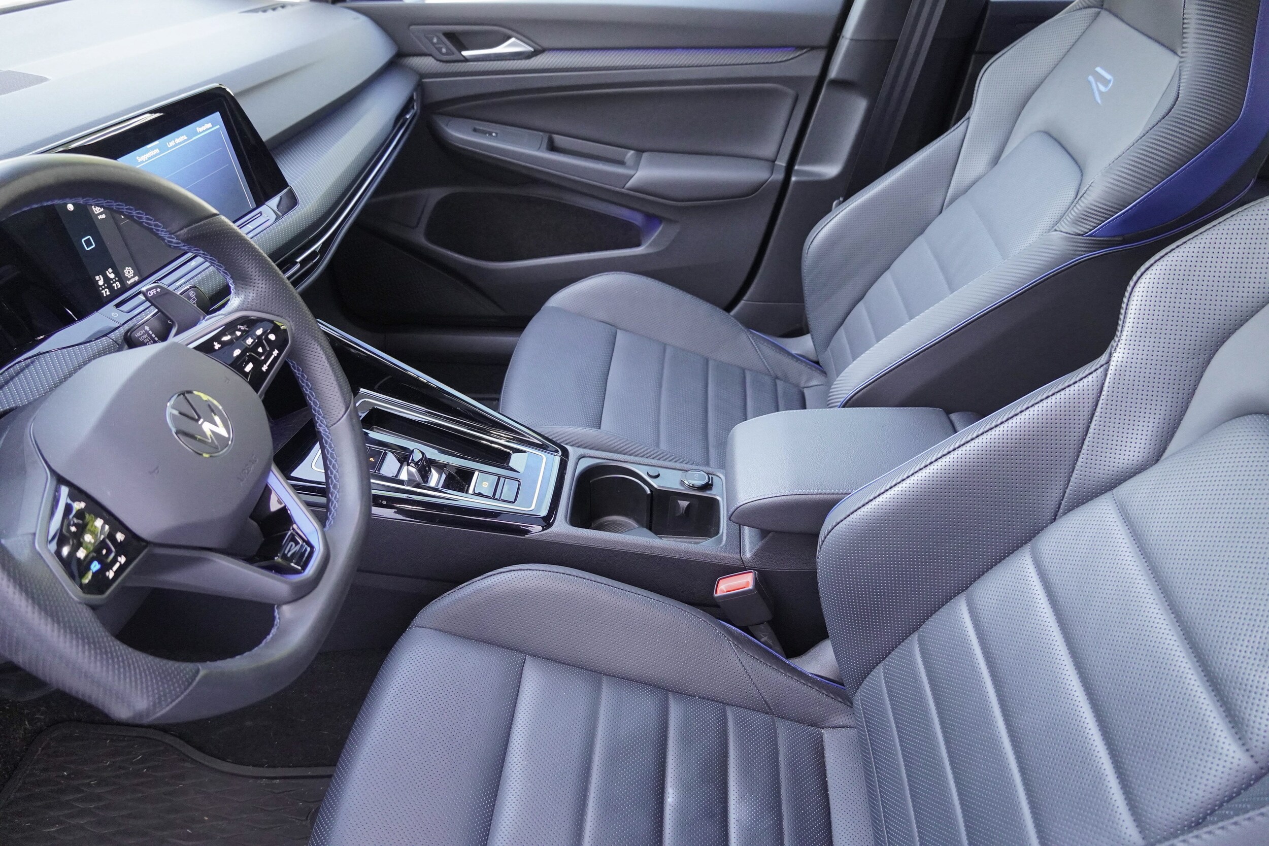 2024 Volkswagen Golf R