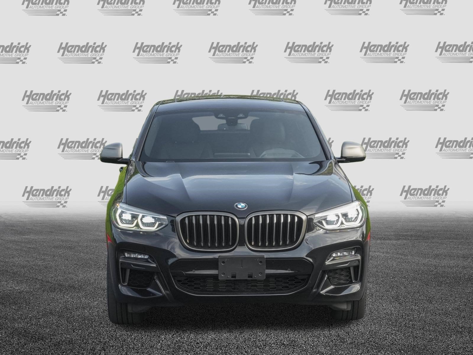 BMW X4 M40i