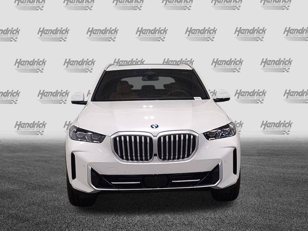 New 2026 BMW X5 xDrive40i SUV