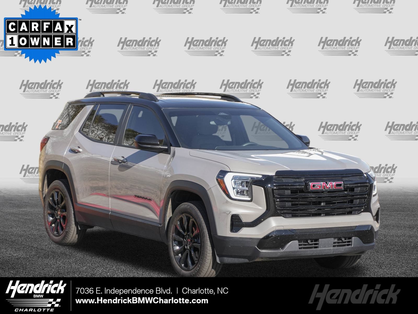 2026 GMC Terrain Elevation's photo