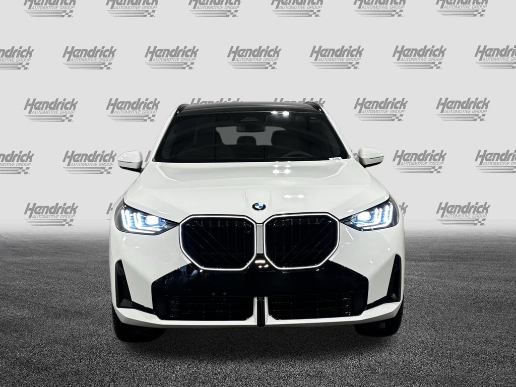 New 2026 BMW X3 30 xDrive SUV