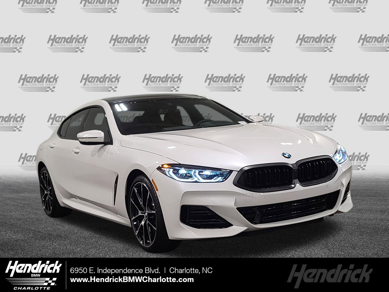 2026 BMW 8 Series 840i Gran Coupe's photo