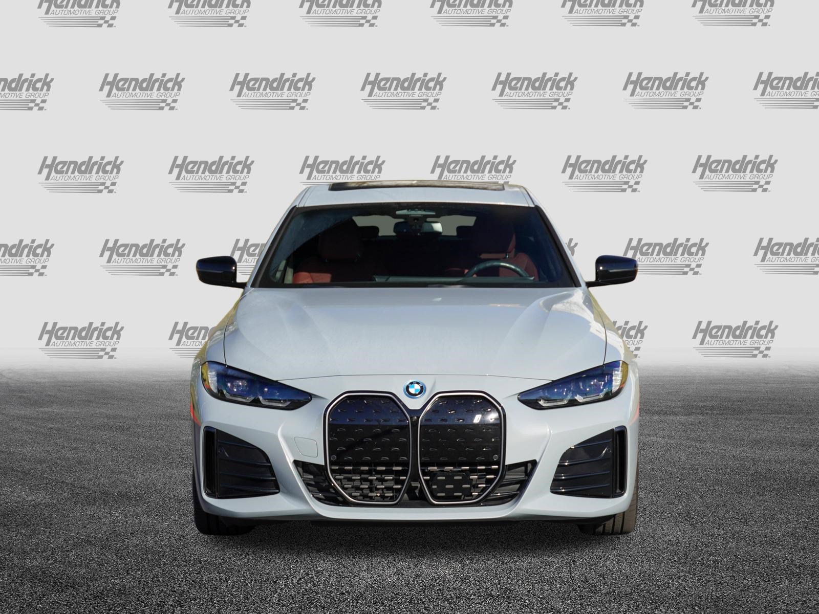 Certified 2024 BMW i4 xDrive40 Gran Coupe Sedan