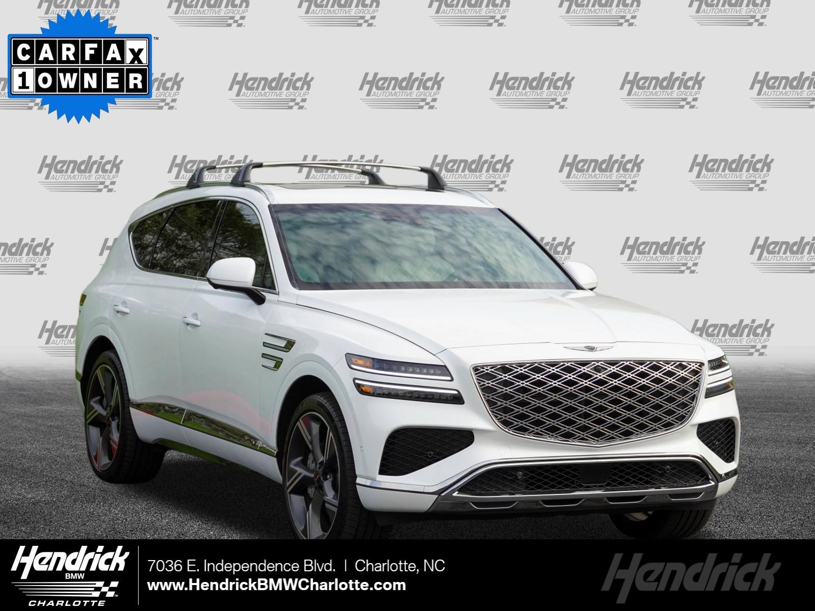 2025 Genesis GV80 3.5T Prestige AWD