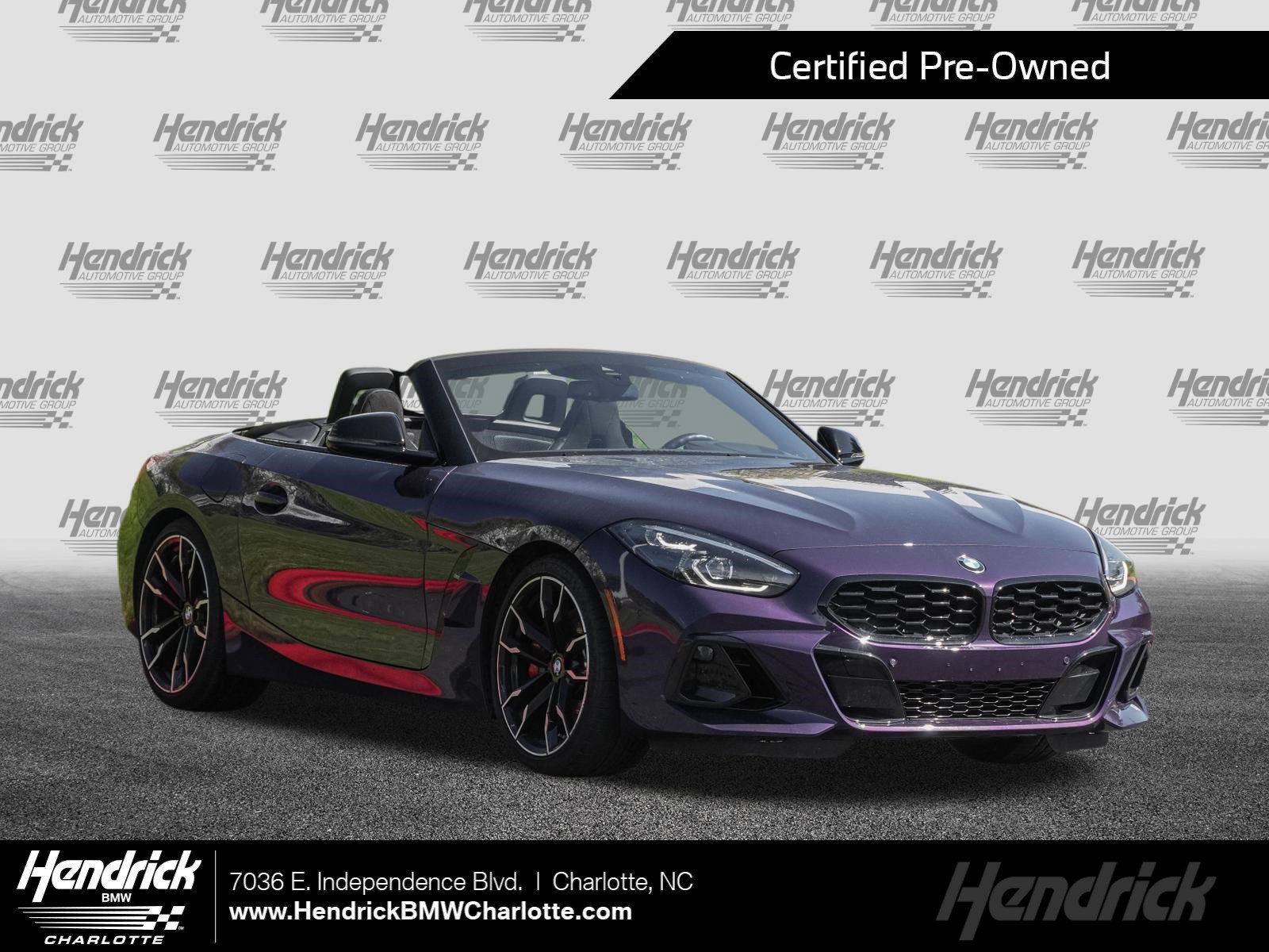 2026 BMW Z4 M40i's photo