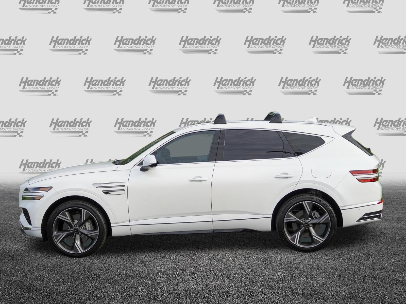 2025 Genesis GV80 3.5T Prestige AWD