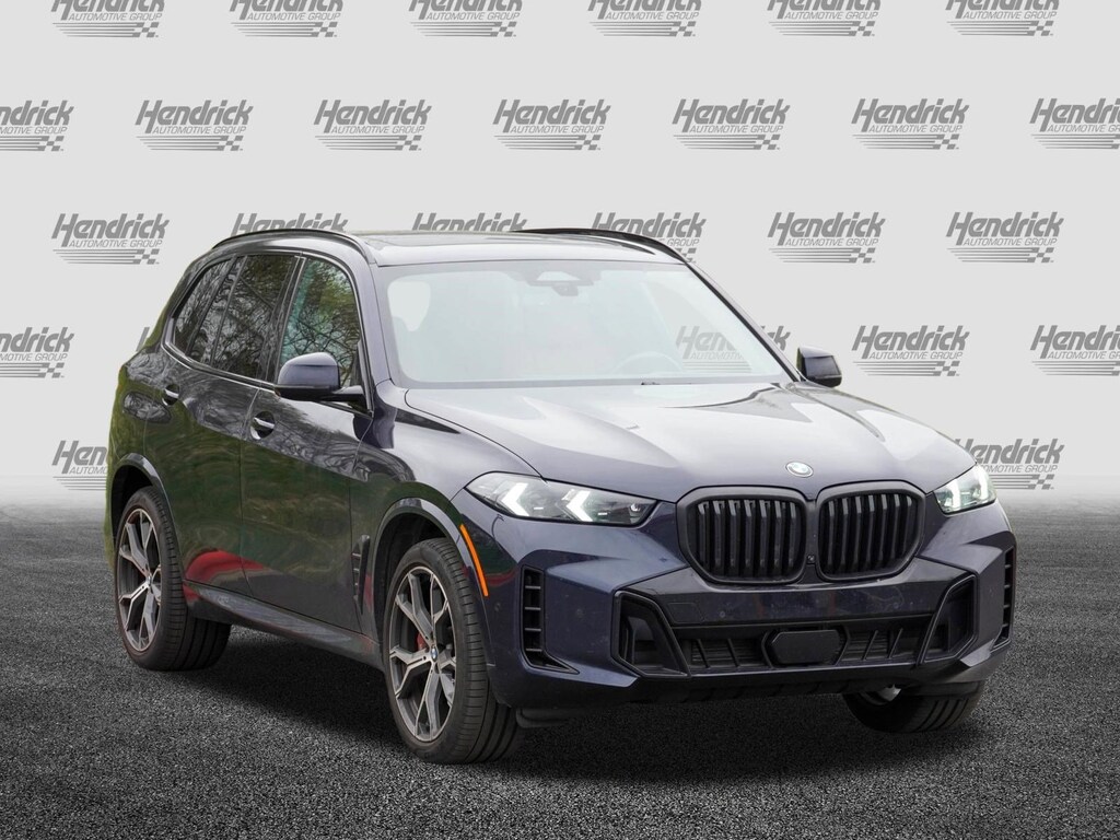 Certified 2024 BMW X5 sDrive40i SUV