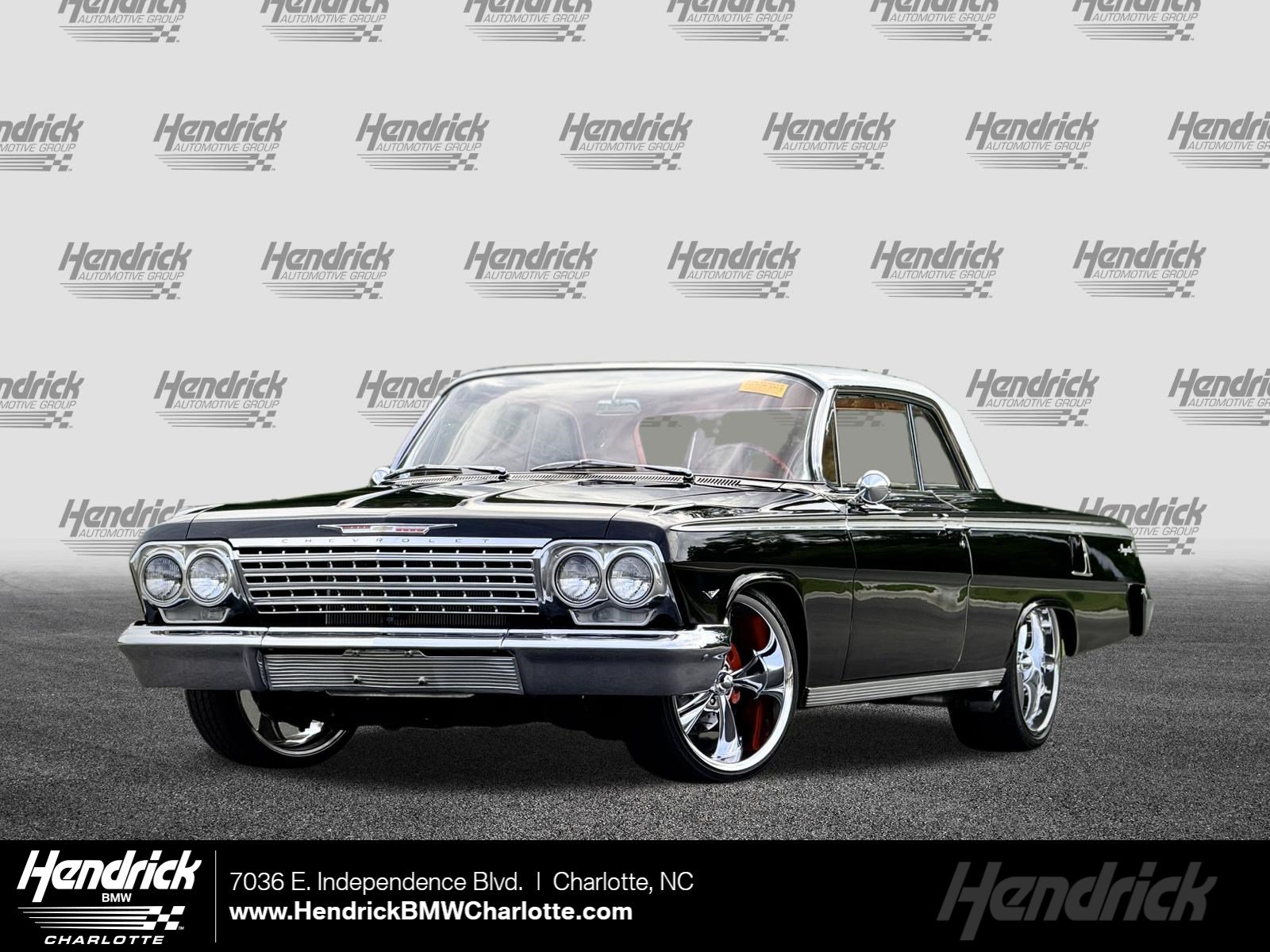 1962 Chevrolet Impala SS