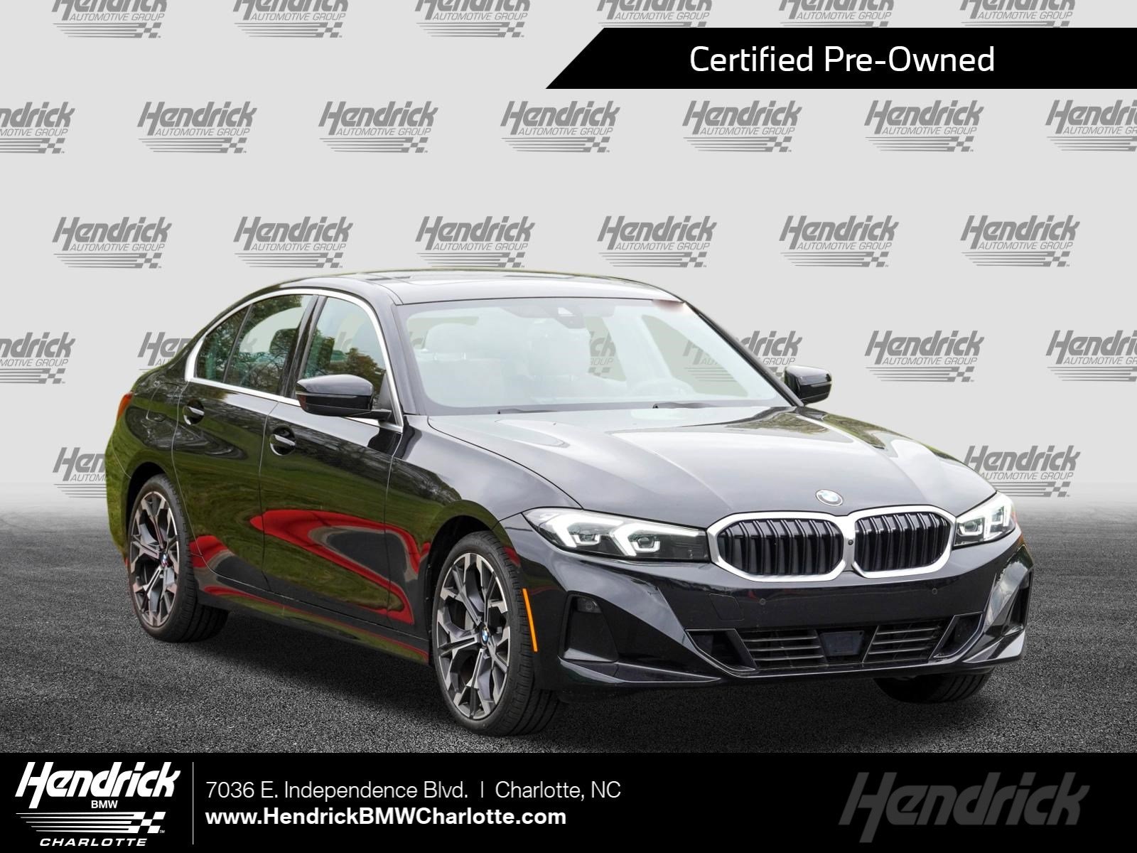 2025 BMW 3 Series 330i Sedan's photo