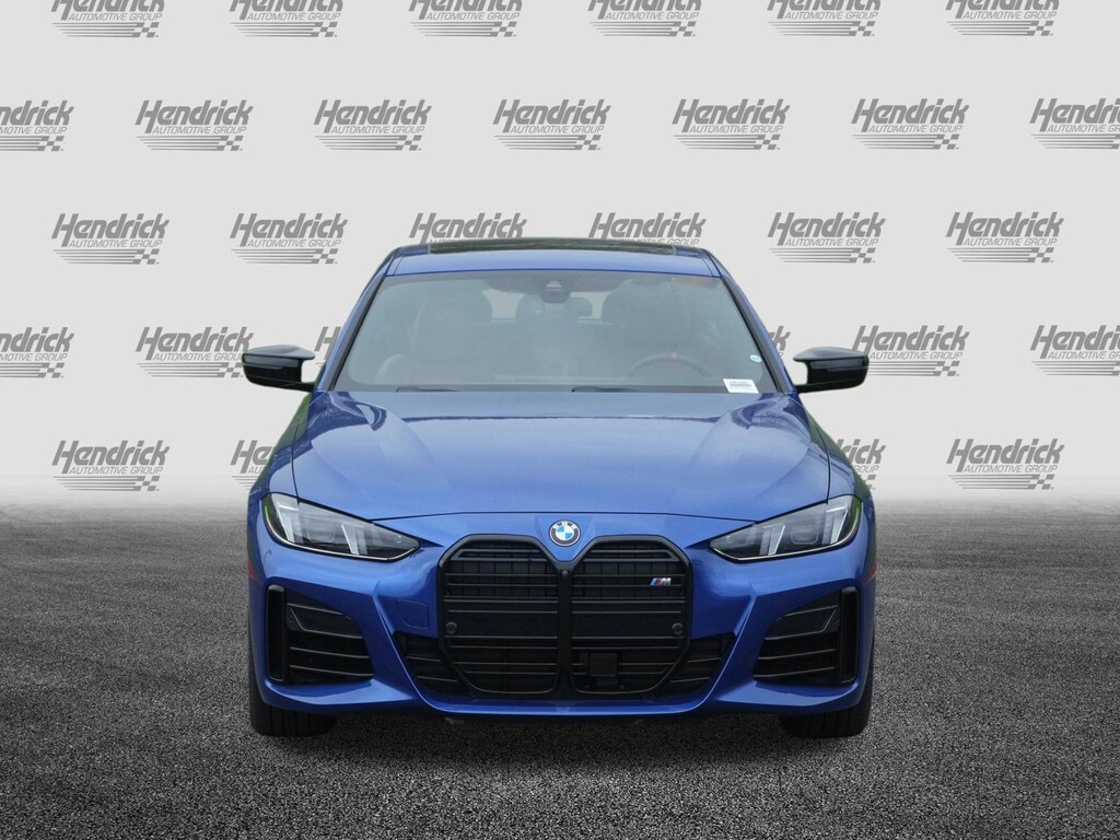 Certified 2025 BMW 4 Series M440i Gran Coupe Sedan