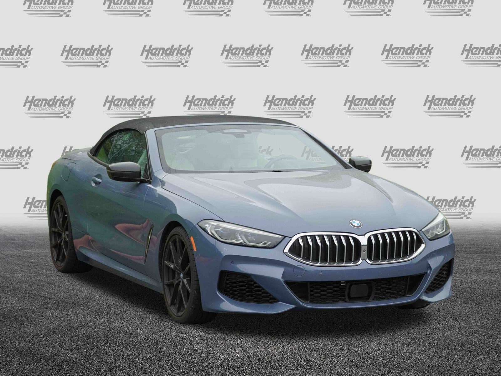 Certified 2022 BMW 8 Series 840i with VIN WBADZ2C0XNCJ99088 for sale in Charlotte, NC