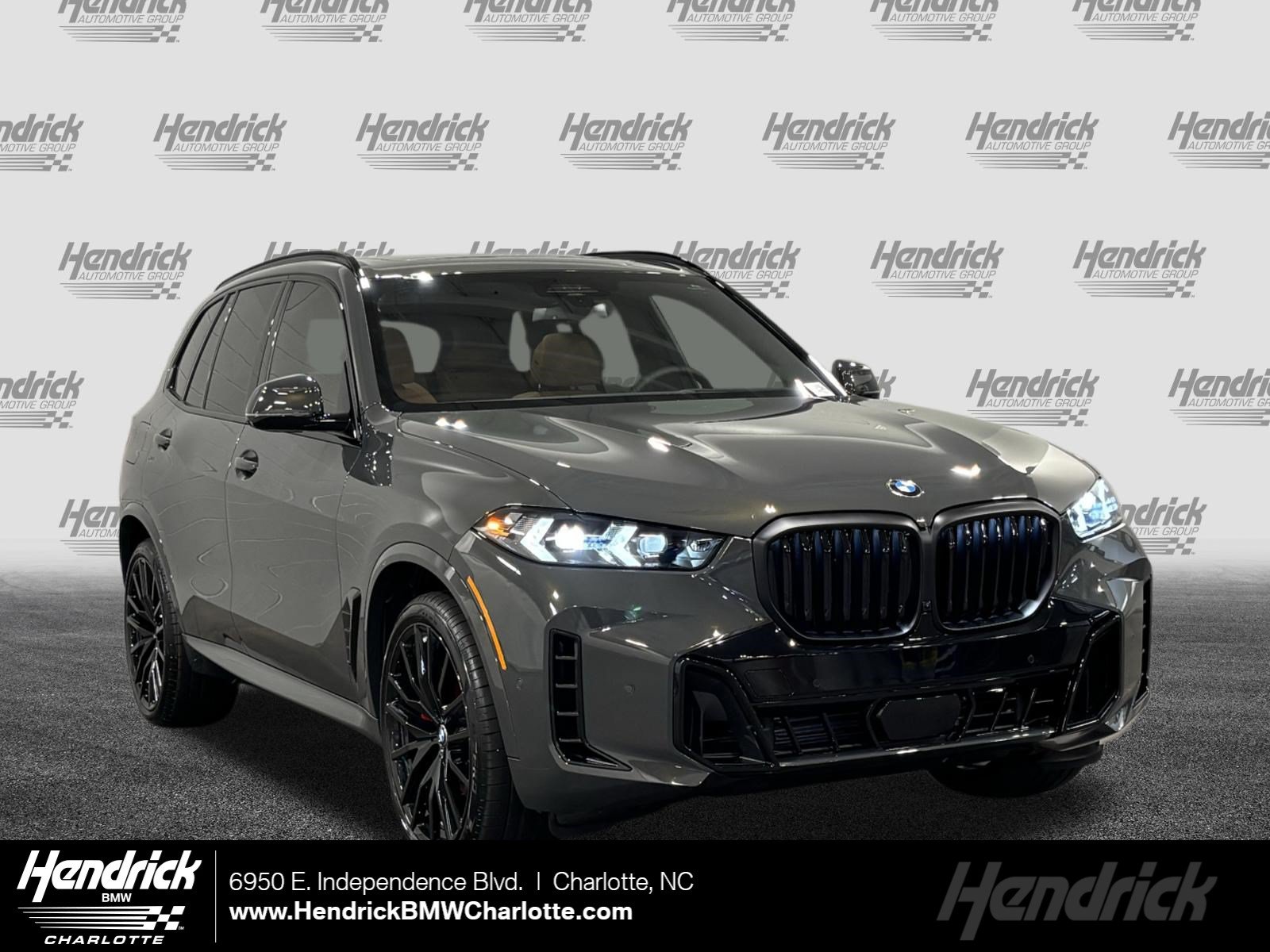 2026 BMW X5 xDrive40i SUV