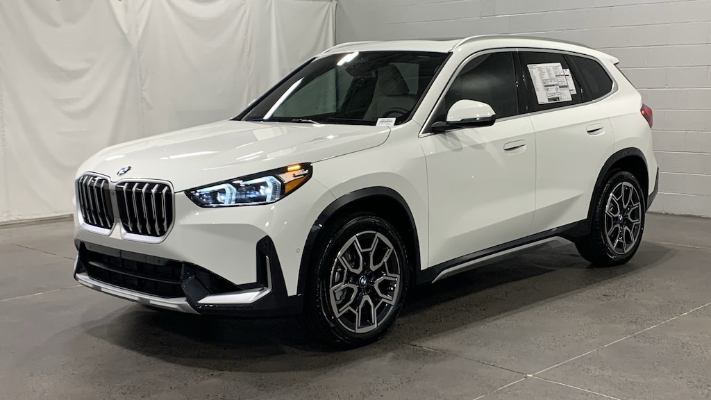 Certified 2025 BMW X1 xDrive28i SUV