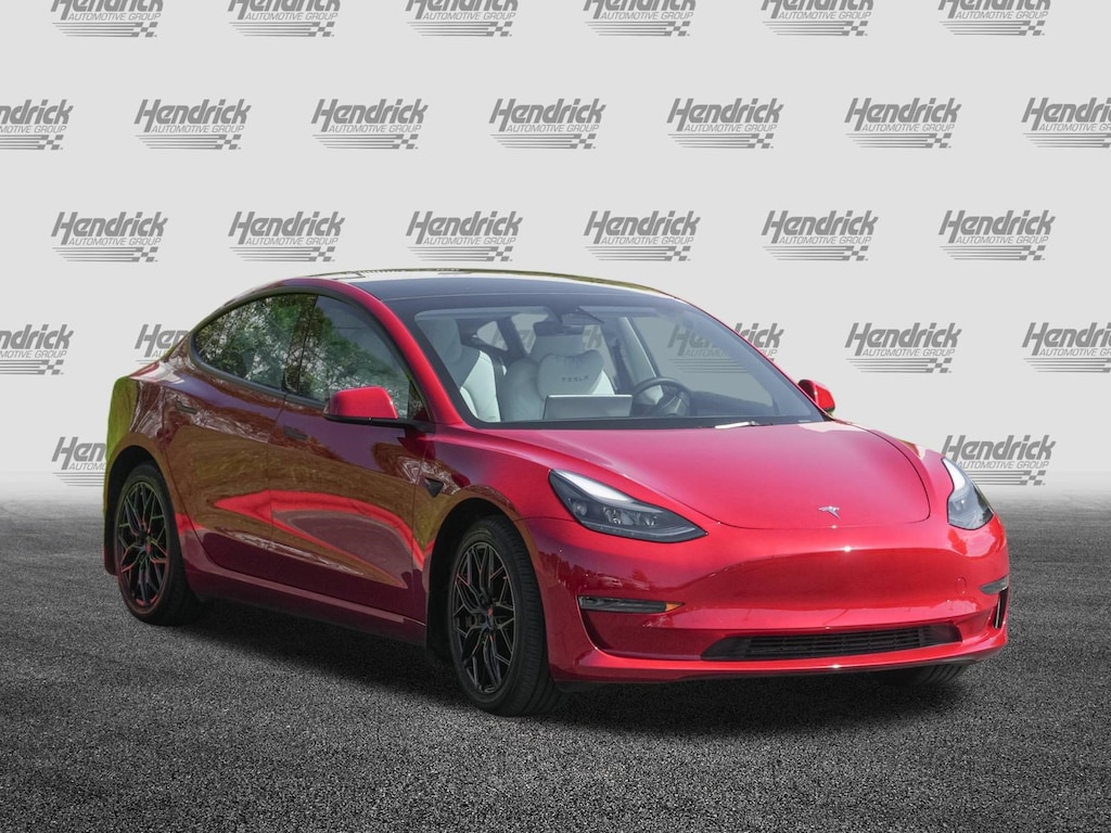 Used 2023 Tesla Model 3 Sedan