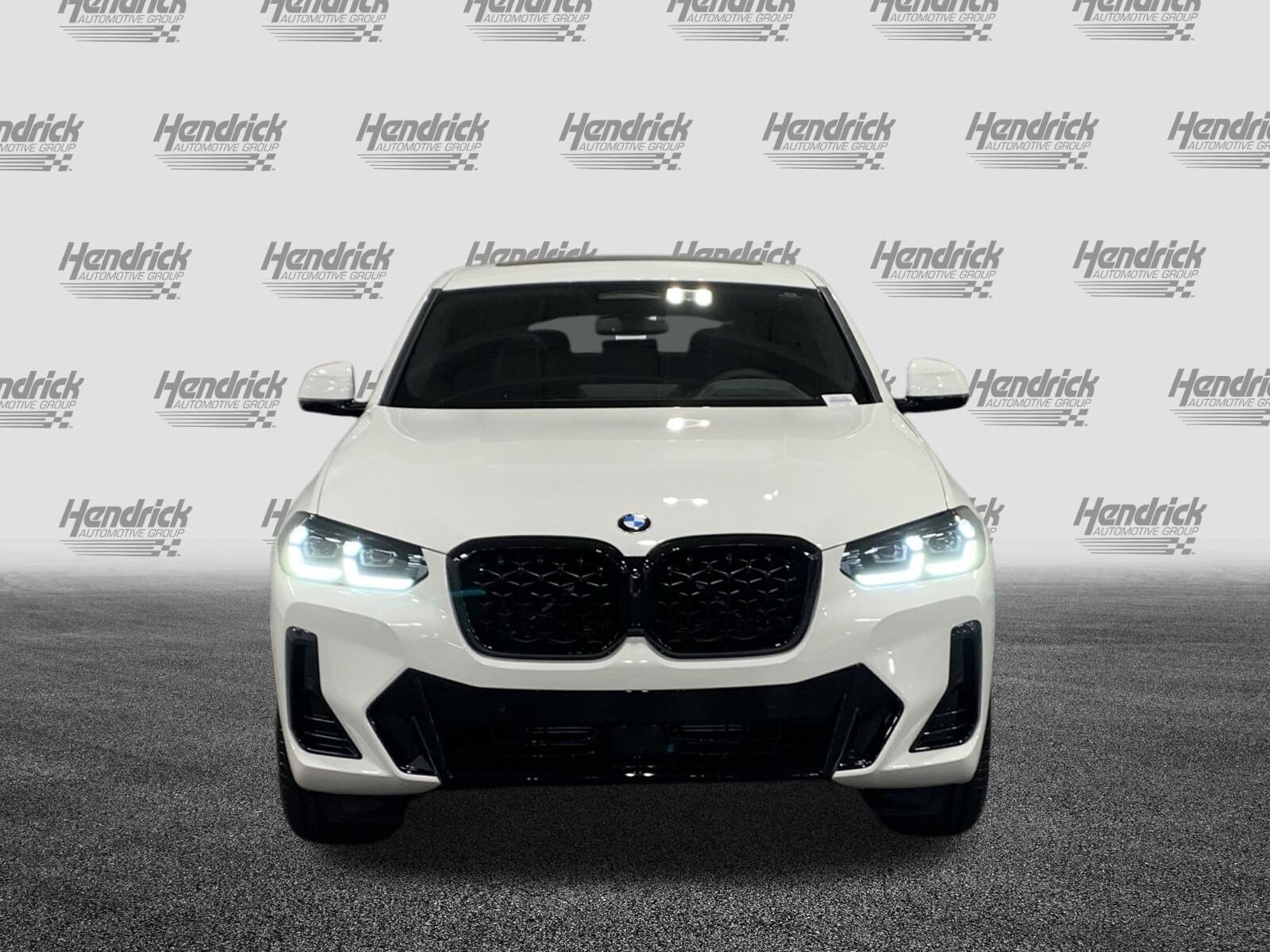 2025 Bmw X4 xDrive 30i photo 2