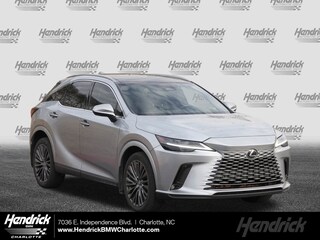 2024 LEXUS RX 350 Luxury AWD SUV