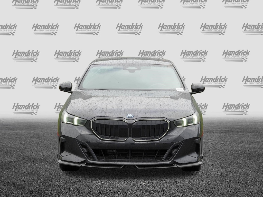 Certified 2026 BMW 5 Series 550e xDrive Sedan
