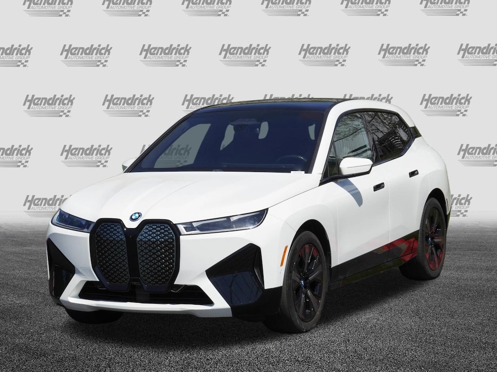Certified 2024 BMW iX xDrive50 SUV