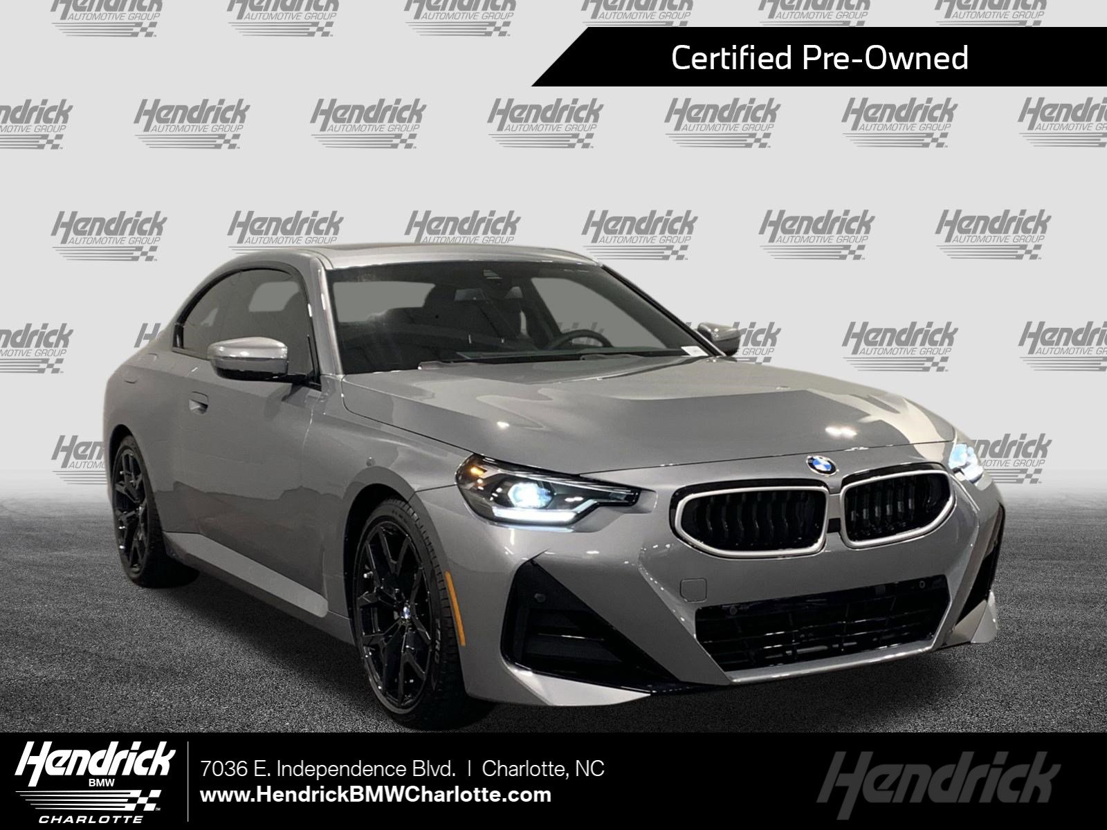 2025 BMW 2 Series 230i Coupe's photo