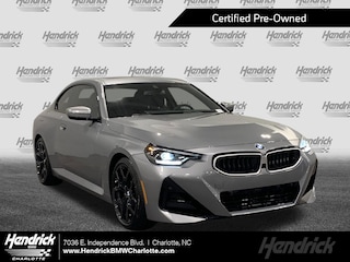 2025 BMW 2 Series 230i Coupe