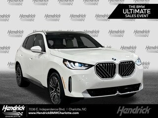 2026 BMW X3 30 xDrive SUV