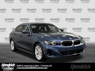 2026 BMW 3 Series 330i Sedan