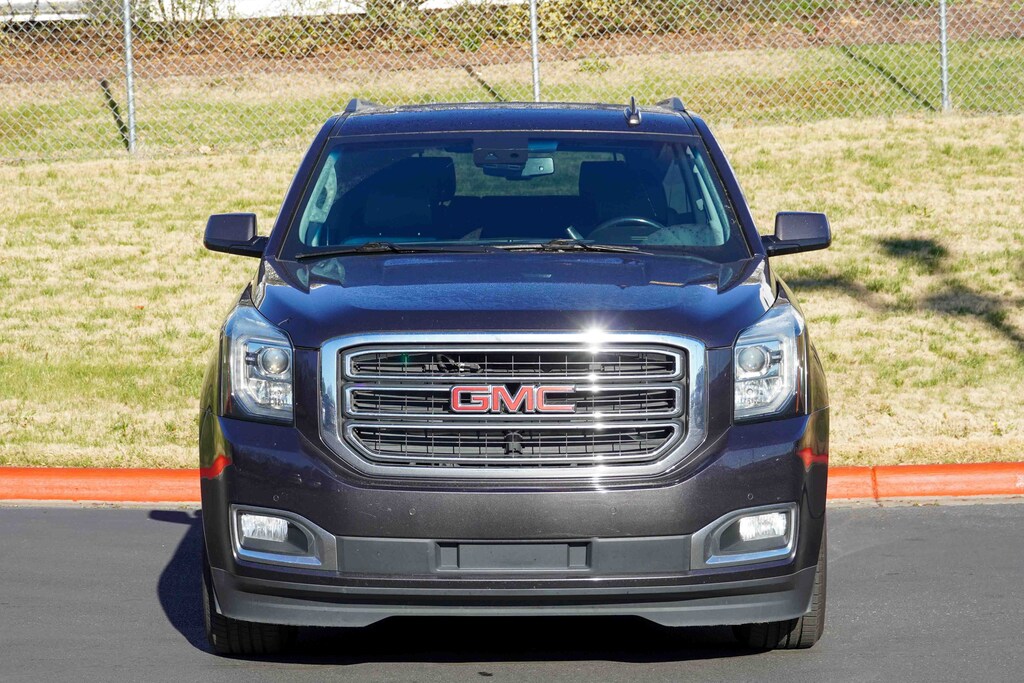 Used 2018 GMC Yukon XL SLT SUV