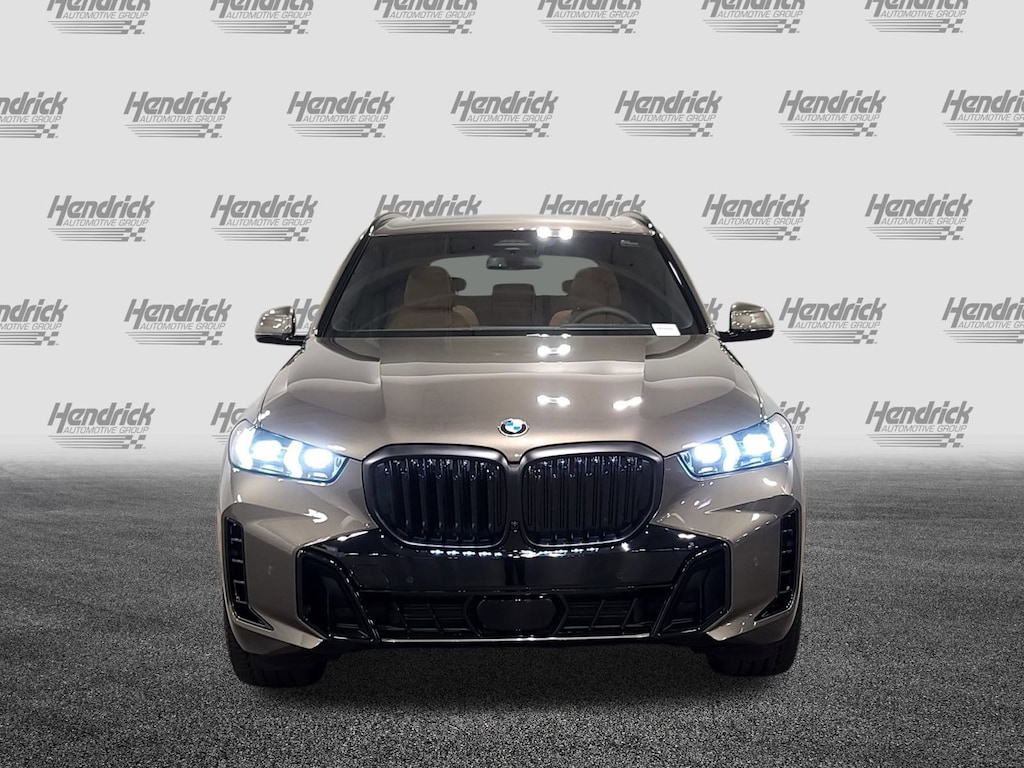 New 2026 BMW X5 sDrive40i SUV