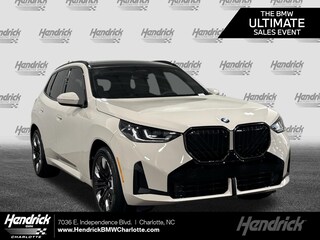 2026 BMW X3 30 xDrive SUV