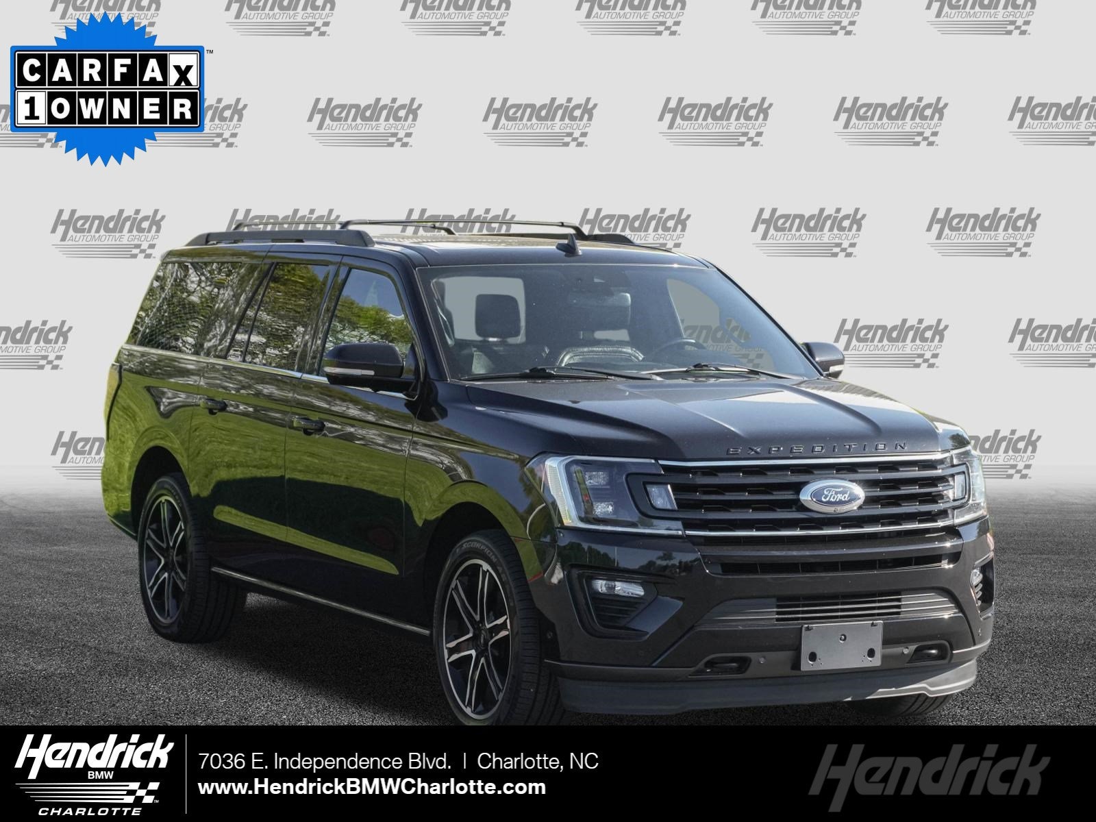 2021 Ford Expedition Limited MAX 4x4's photo