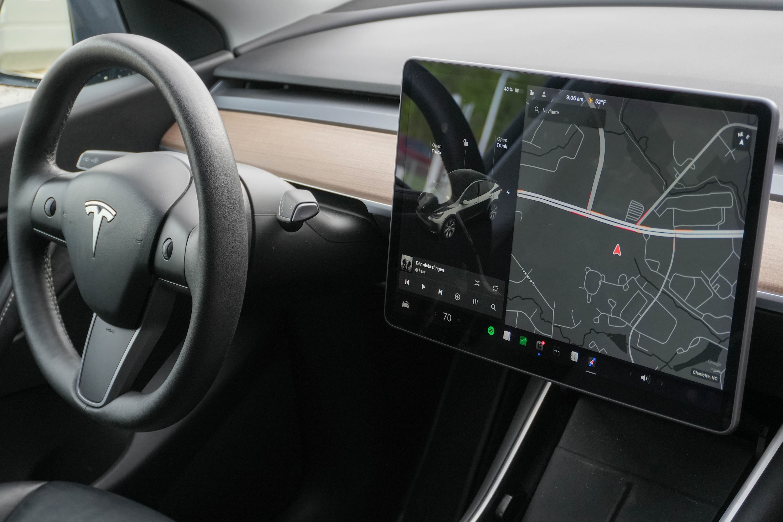 2021 Tesla Model Y Long Range photo 3