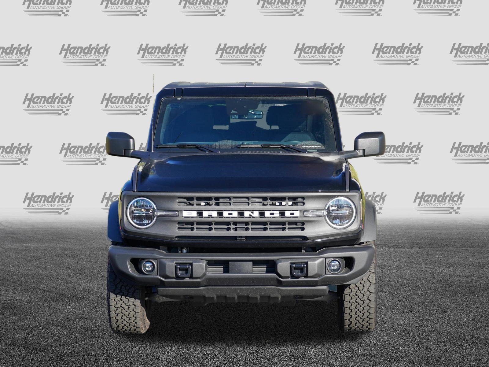 Used 2024 Ford Bronco Black Diamond Convertible