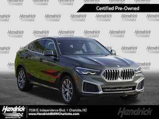 2023 BMW X6