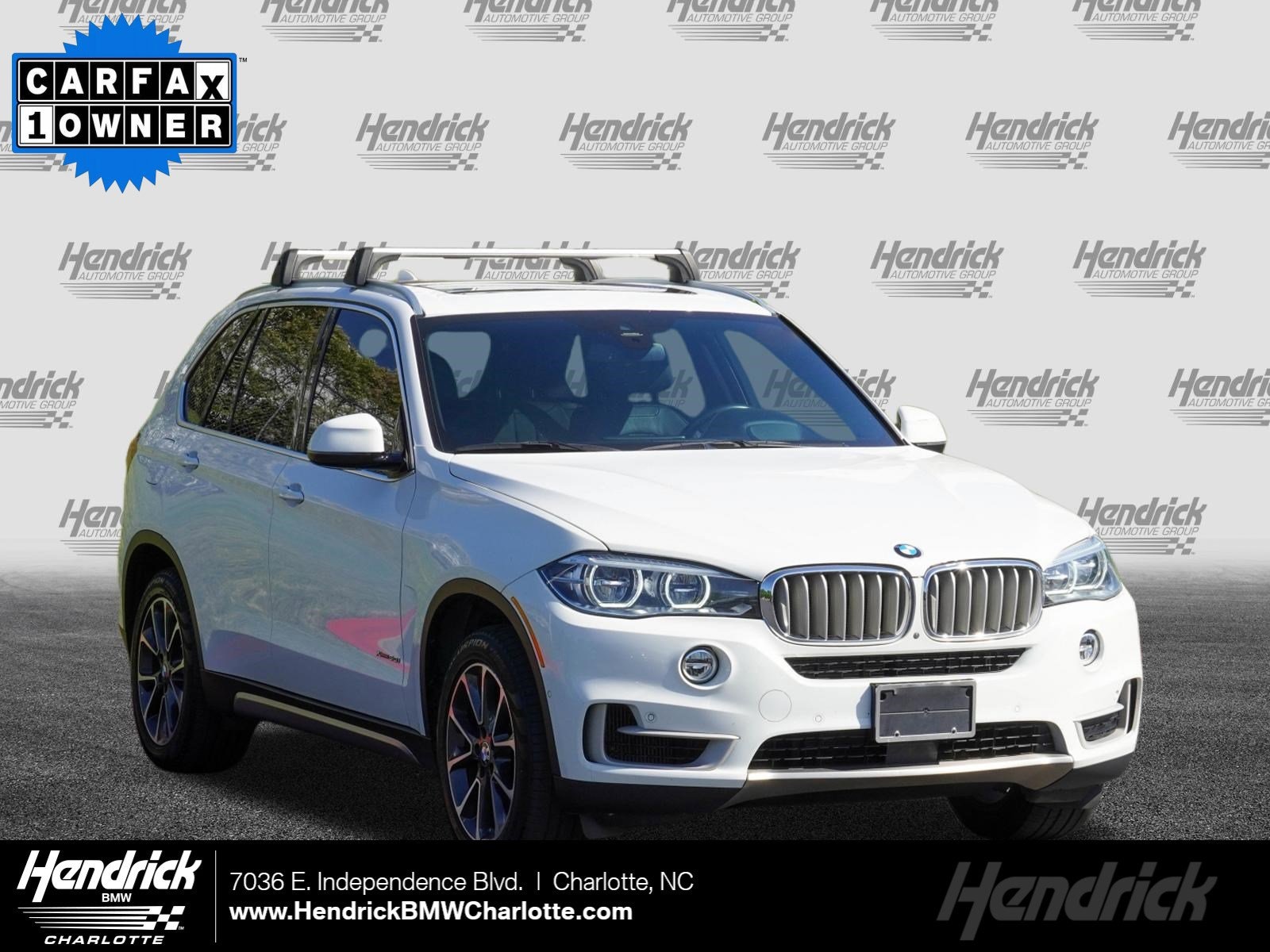 2018 BMW X5 xDrive50i's photo