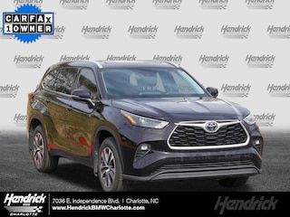 2022 Toyota Highlander XLE SUV
