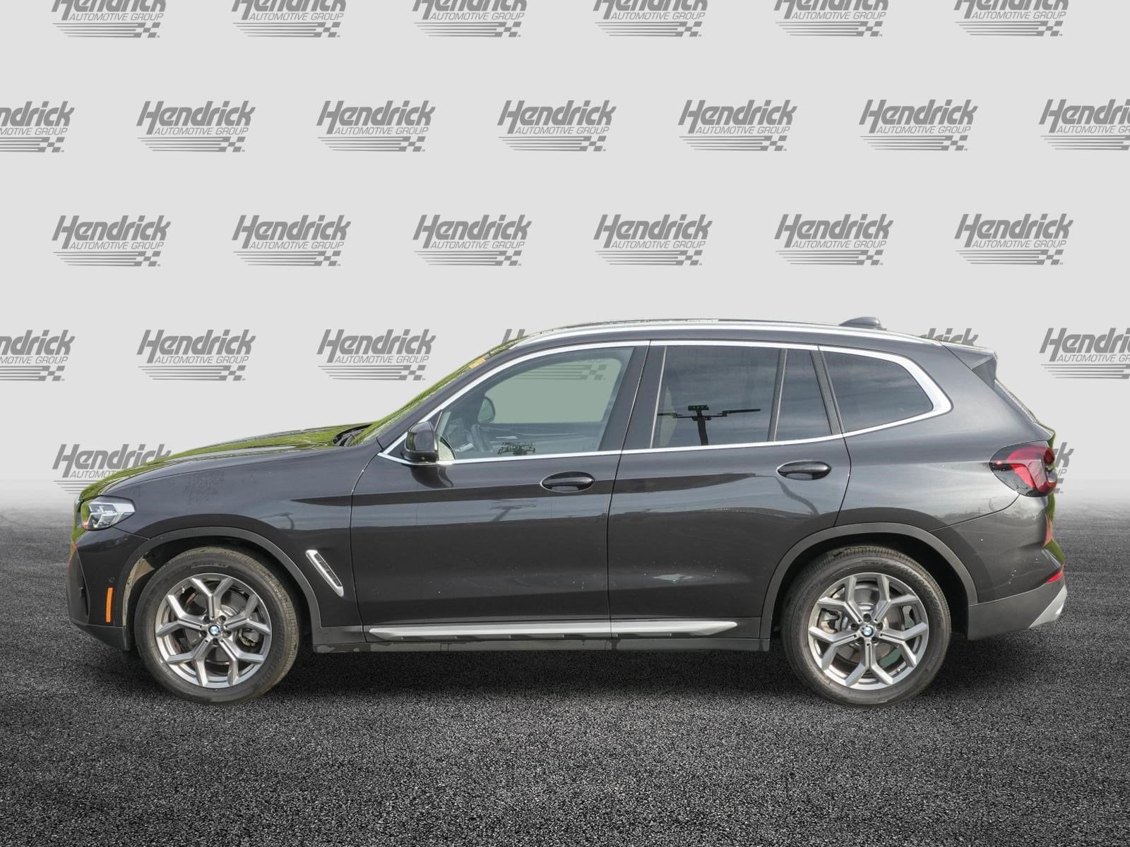 2023 BMW X3 xDrive30i photo 4