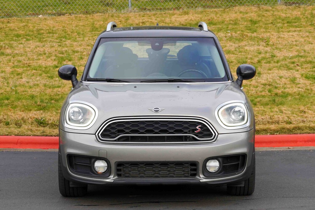 Used 2019 MINI Countryman Cooper S SUV