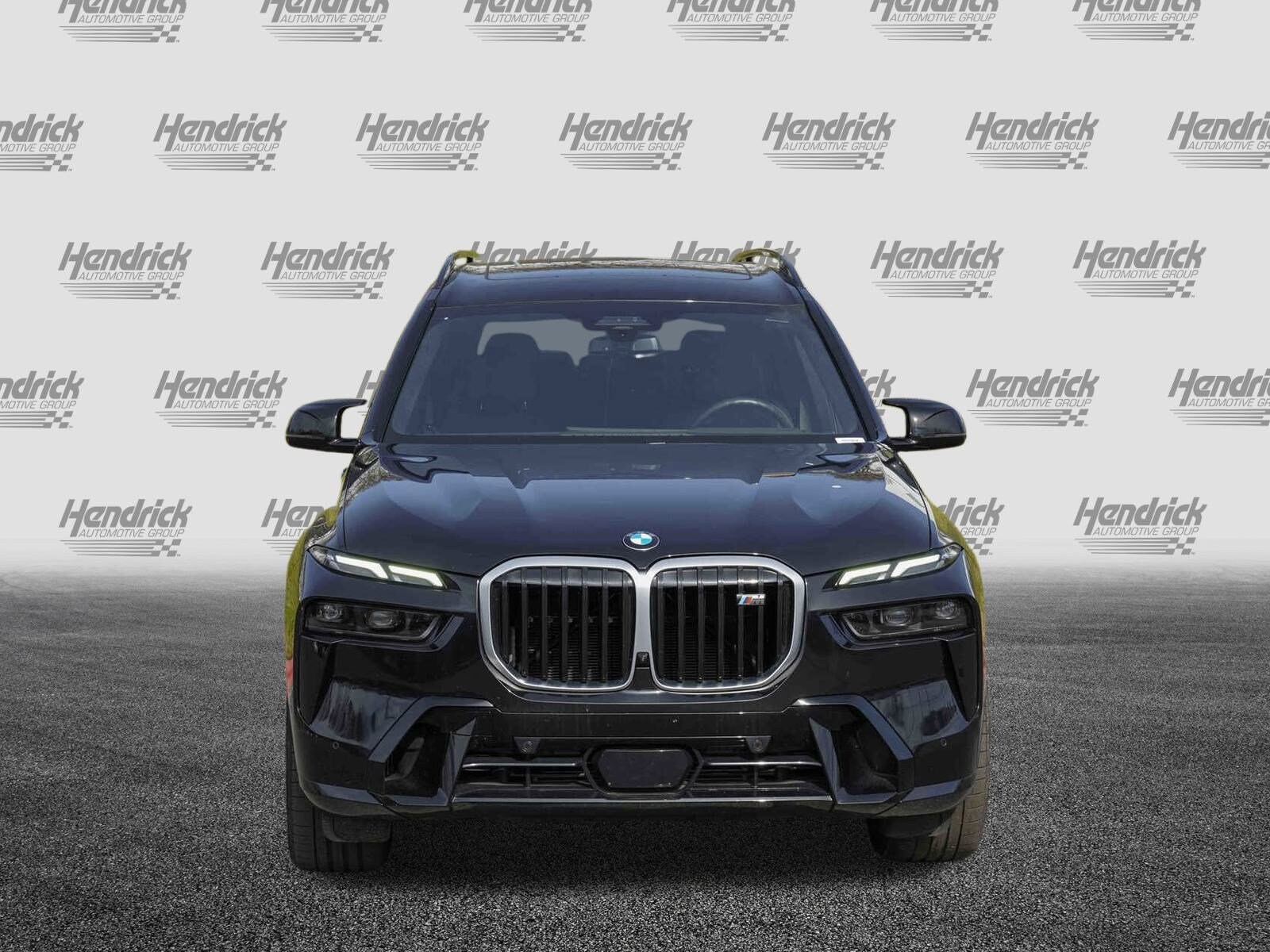 2024 Bmw X7 M60i photo 2