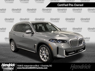 2025 BMW X5 xDrive50e SUV