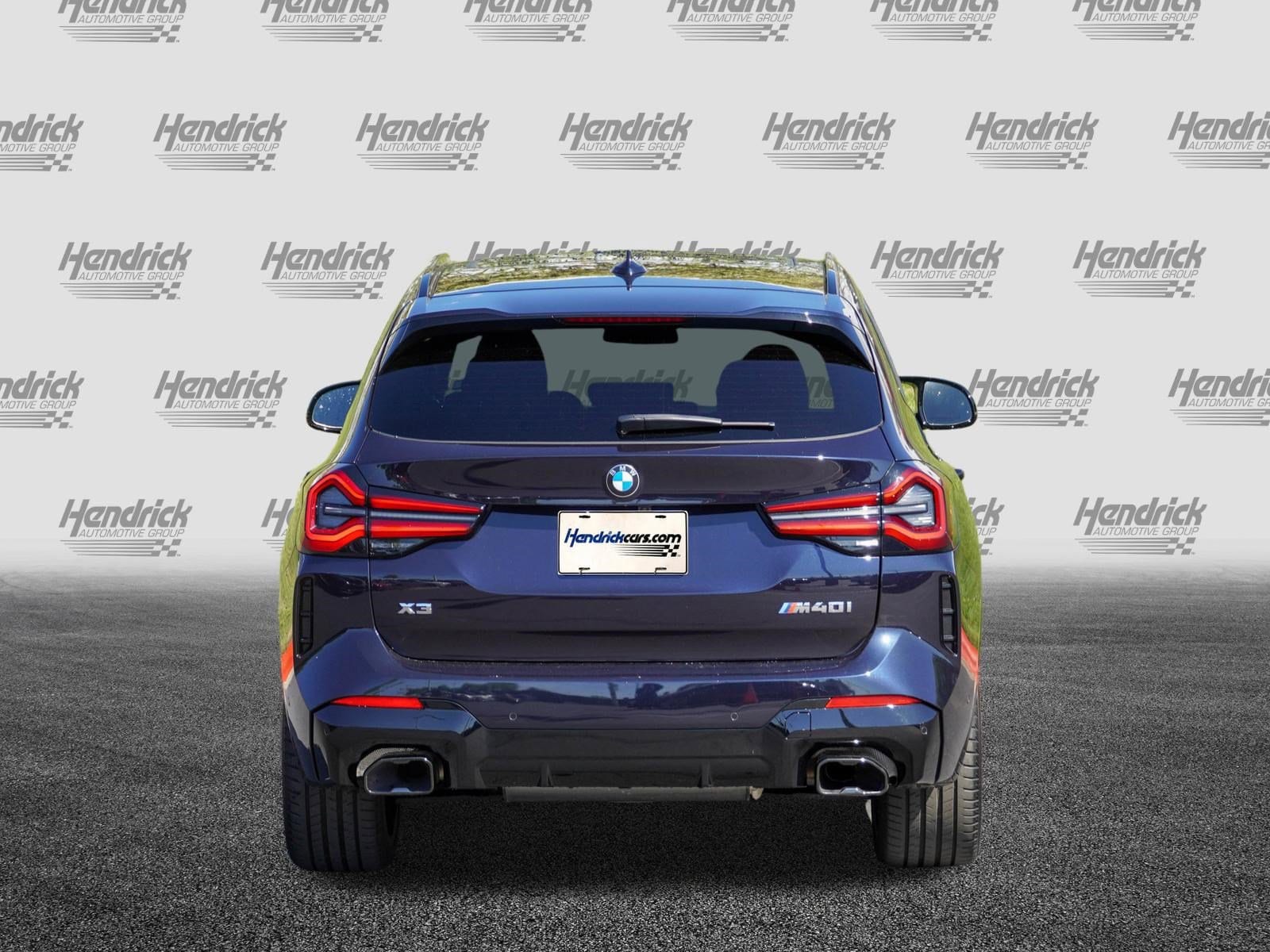 2024 BMW X3 M40i photo 6