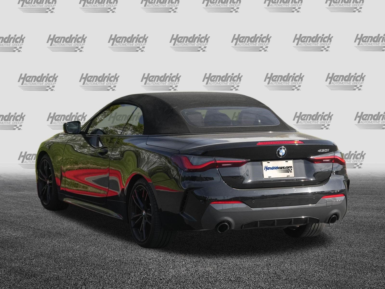 2024 BMW 4 Series 430i photo 6