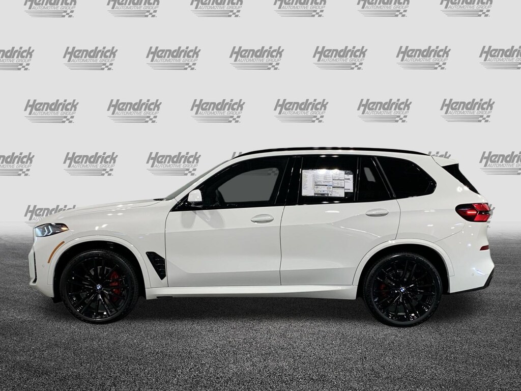 Certified 2026 BMW X5 sDrive40i SUV