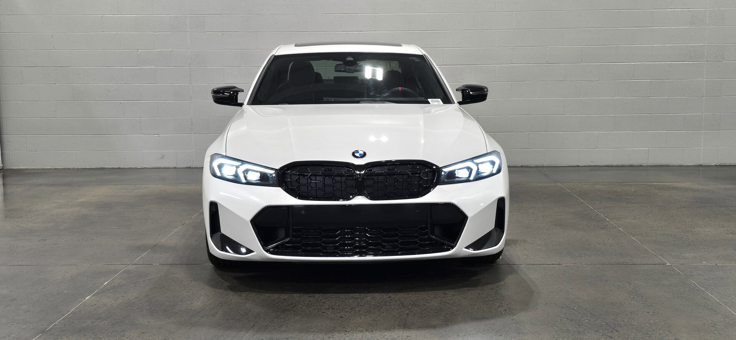 2026 Bmw 340i photo 2