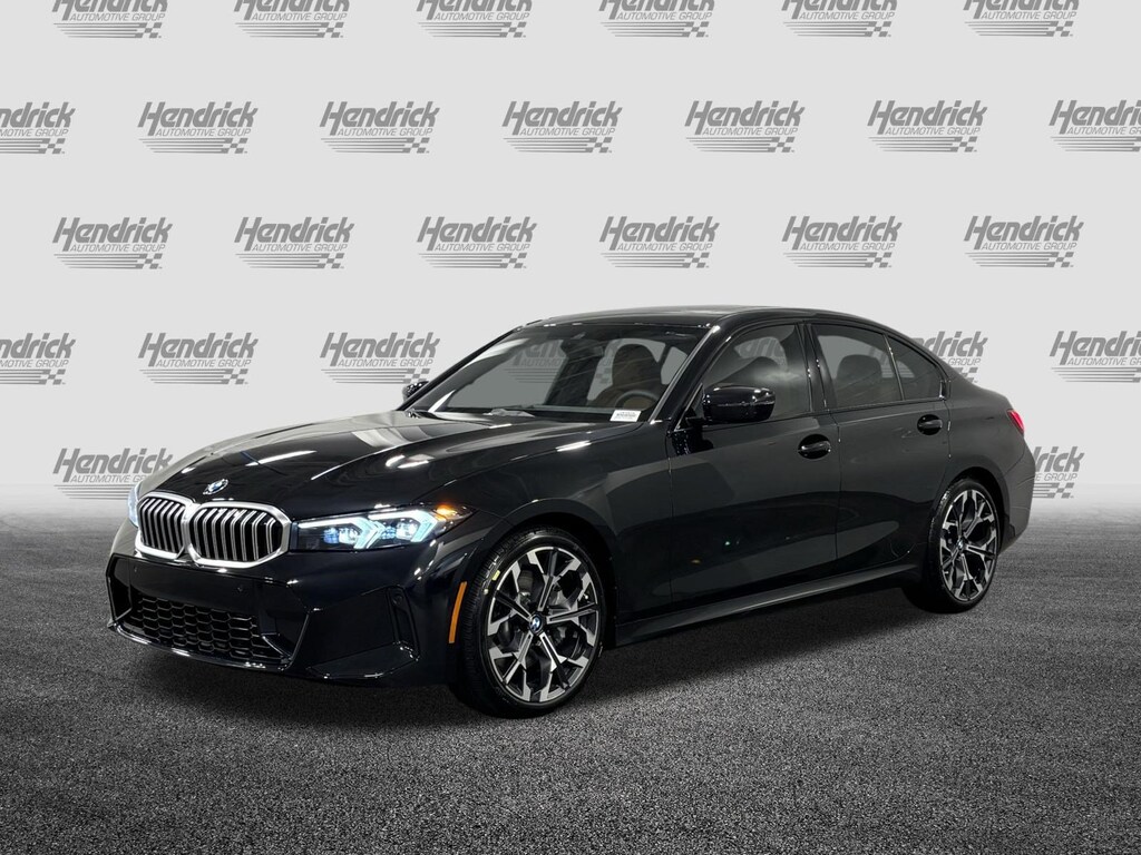Used 2026 BMW 3 Series 330i Sedan
