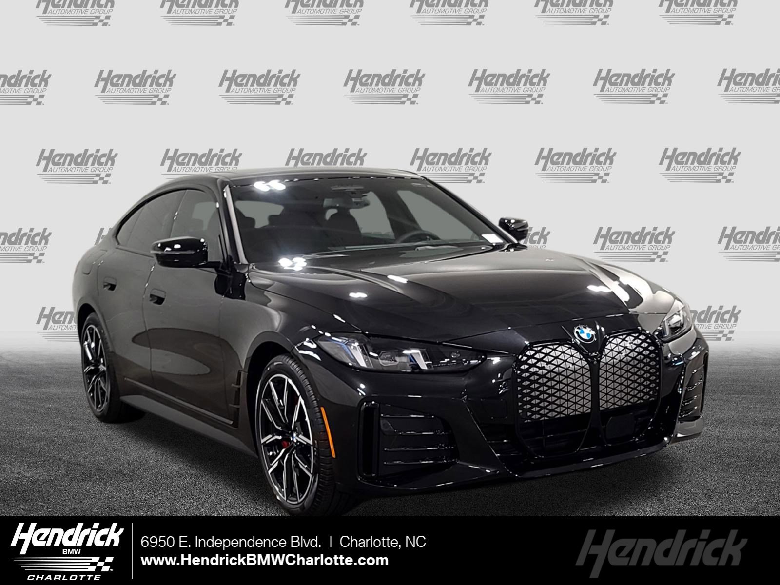 2026 BMW i4 M50's photo