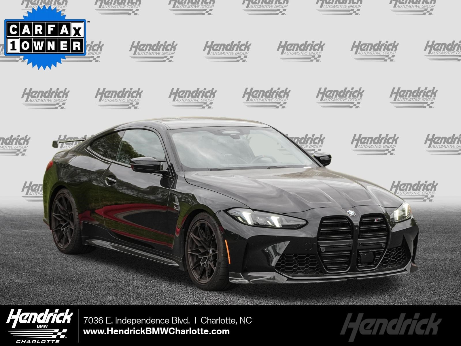 2025 BMW M4 M4 Competition xDrive Coupe's photo