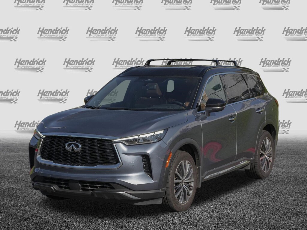 Used 2023 INFINITI QX60 AUTOGRAPH SUV
