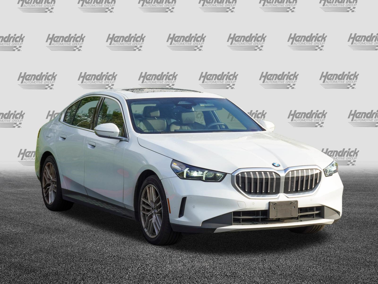 2024 BMW 5 Series 530i xDrive Sedan