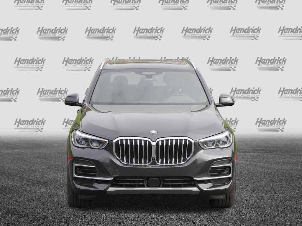 Used 2022 BMW X5 xDrive45e SUV