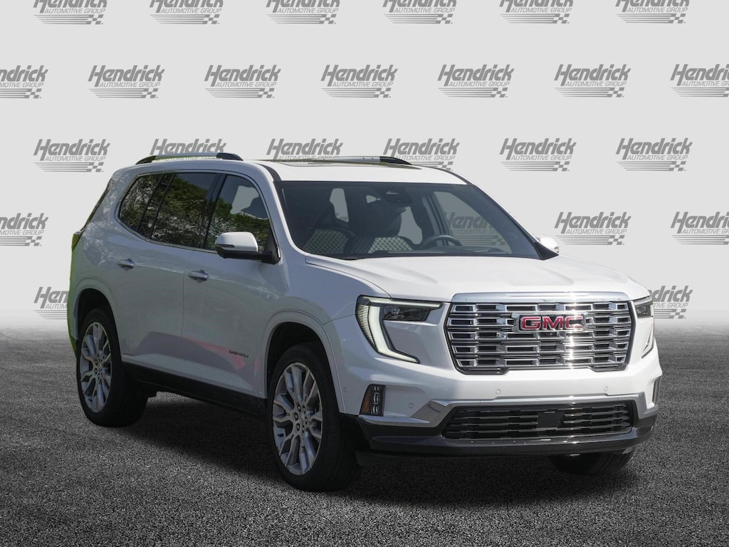 Used 2024 GMC Acadia AWD Denali SUV